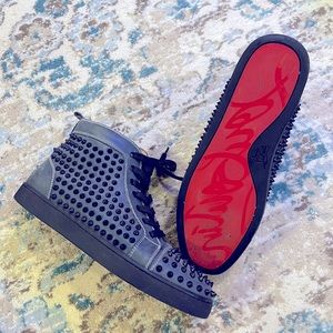 Christian Louboutin Men’s Shoes